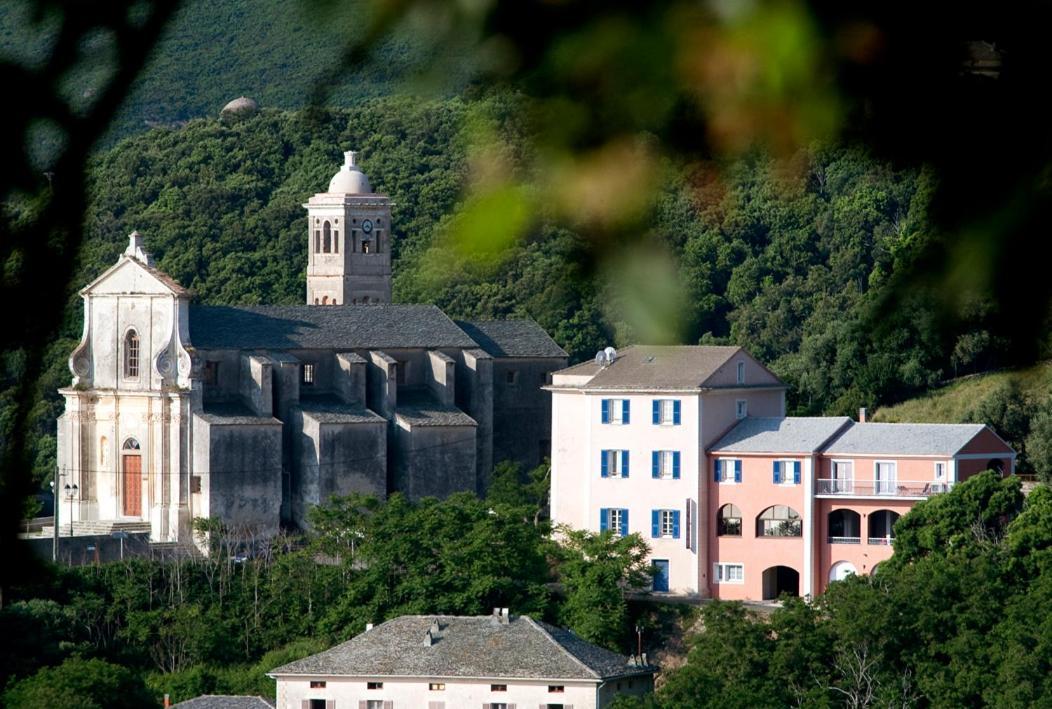 U Sant'Agnellu Hotel Rogliano Exterior photo