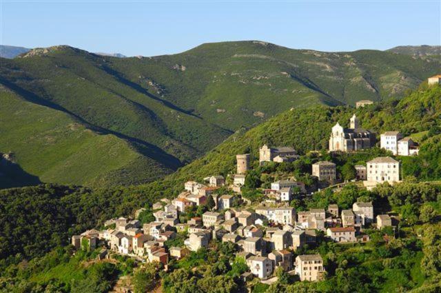 U Sant'Agnellu Hotel Rogliano Exterior photo